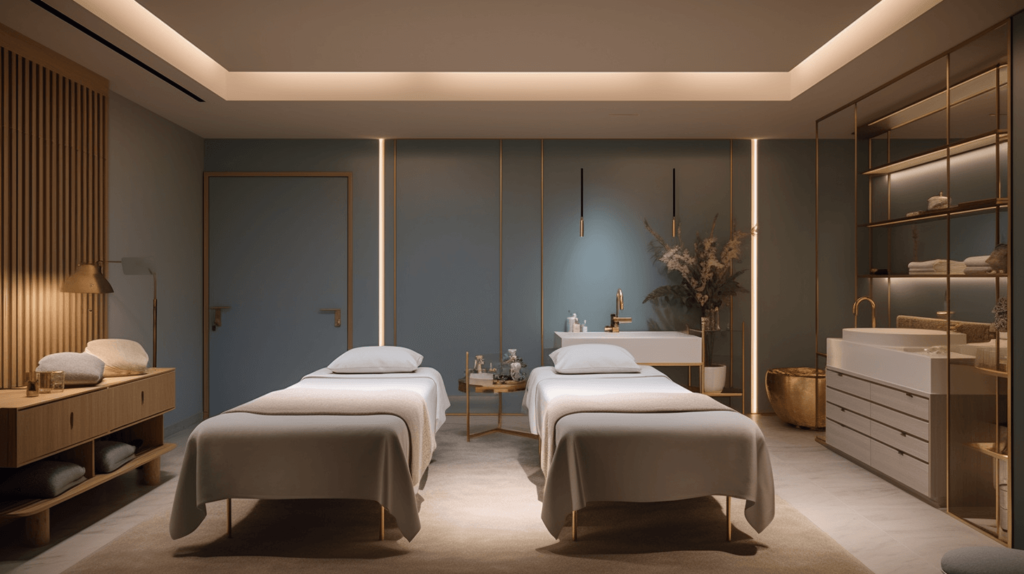 Izumi Spa: Espacio de transformación personal creado por Rakel Sanz.